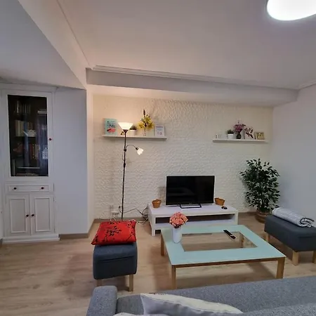 Apartment 177a Precioso Apto En El Centro De Gijon