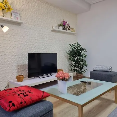 177a Precioso Apto En El Centro De Apartment *