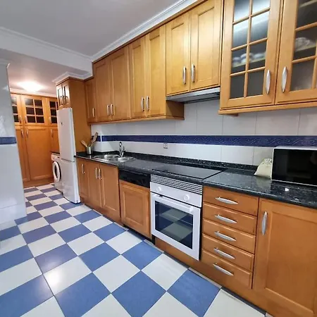 Apartment 177a Precioso Apto En El Centro De Gijon