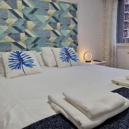 Apartment 177a Precioso Apto En El Centro De Gijon